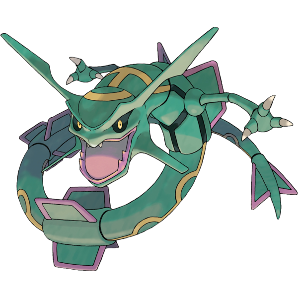 Rayquaza, VS Battles Wiki