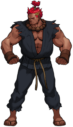 Akuma (Street Fighter), VS Battles Wiki