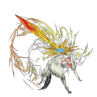 Okami HD Drops Several New Trailers For Kasugami, Moegami, And Orochi