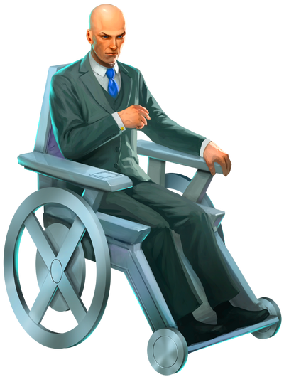 Charles Xavier Professor X