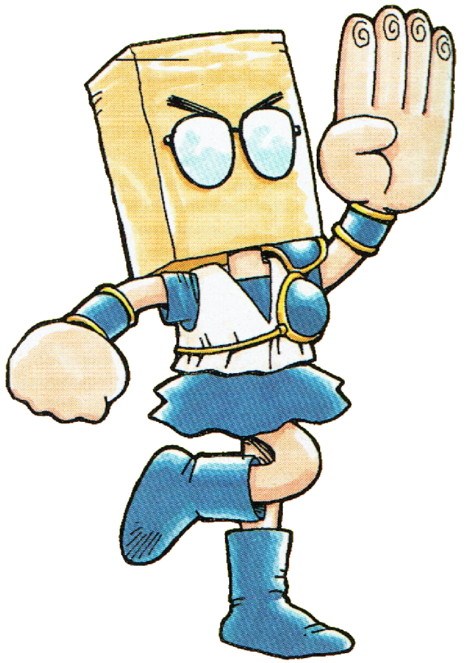 Choppun (Puyo Puyo) | VS Battles Wiki | Fandom