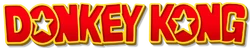 Donkey Kong logo