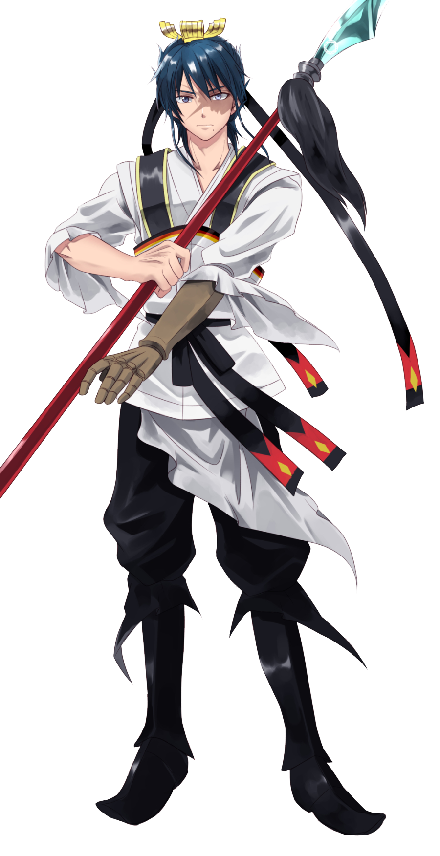 Hakuryuu Ren, Magi Wiki, Fandom