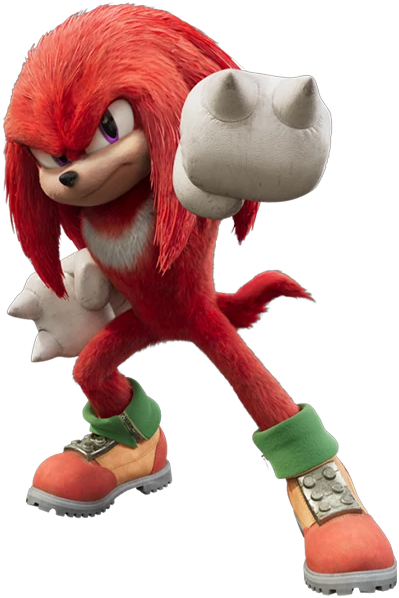 Knuckles the Echidna (Jogos), Perfis & Cross Wiki