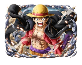 Monkey D. Luffy (Emperor) (425 KB) Monkey D