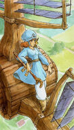 Nausicaä 04