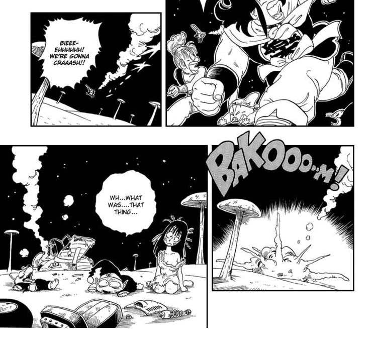 User blogDalesean027/Pilaf gang survive an explosion manga VS Battles Wiki Fandom