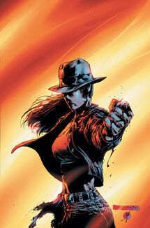 Question (Renee Montoya)