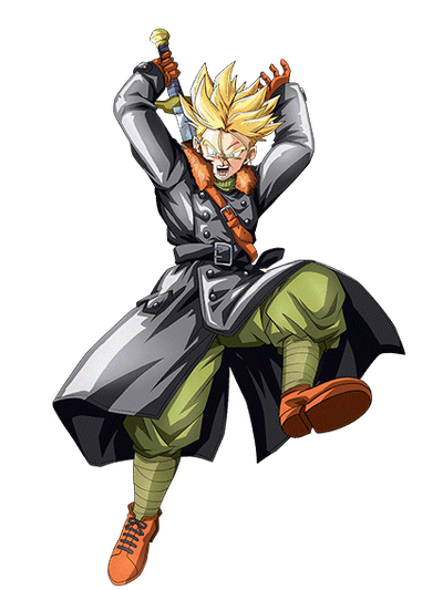 Future Trunks, VS Battles Wiki