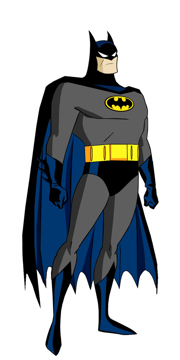 Batman (DCAU) | VS Battles Wiki | Fandom