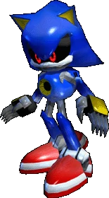 Metal Sonic (Game), VS Battles Wiki