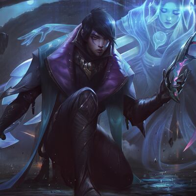 Aphelios OriginalSkin HD