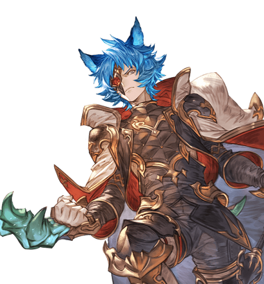 Granblue Fantasy: Versus final character, Seox is available now