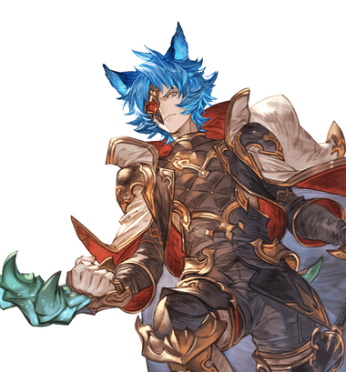 Granblue Fantasy: Versus Final Season 2 Character, Seox, Available