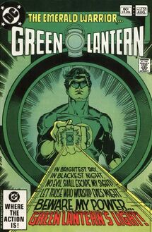 Green Lantern (Hal Jordan) (Post-Crisis)