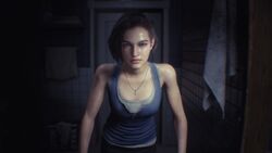 Jill Valentine (RE3 Remake), VS Battles Wiki