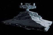 The Stalker, an Impstar-Deuce which played a key role in the imperial victory at the Battle of Hoth.
