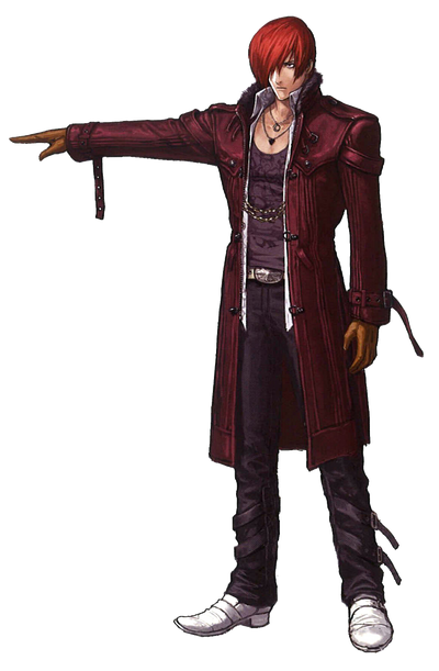 Kyo Kusanagi, Iori Yagami, King Of Fighters Xii png transparente