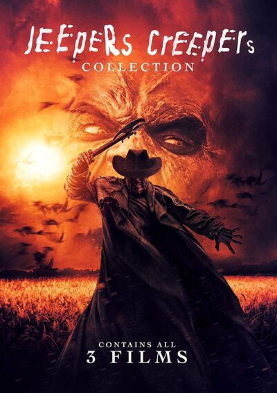 Jeepers Creepers (2001 film) - Wikipedia