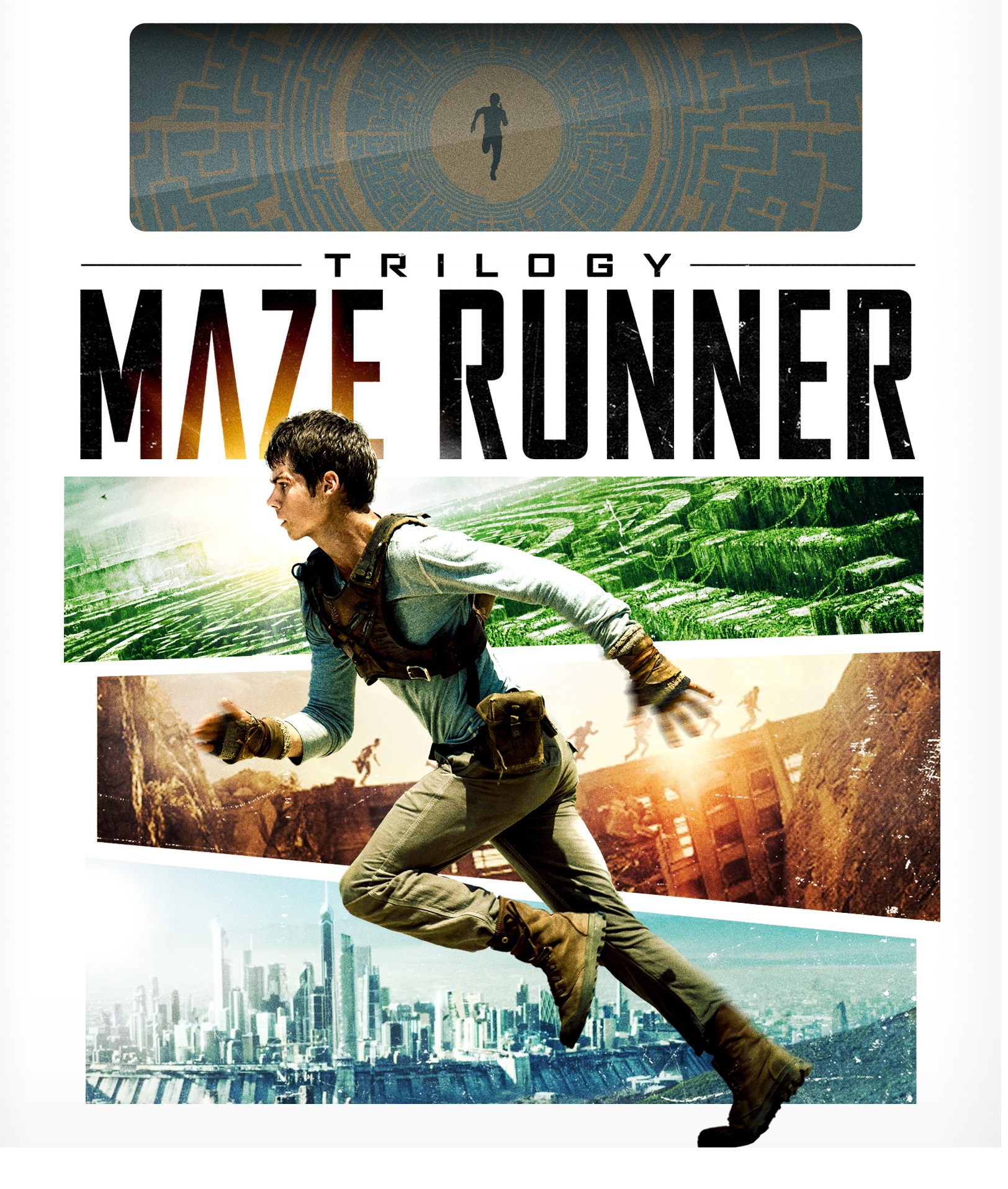 Book Vs. Movie: The Maze Runner  Mission Viejo Library Teen Voice