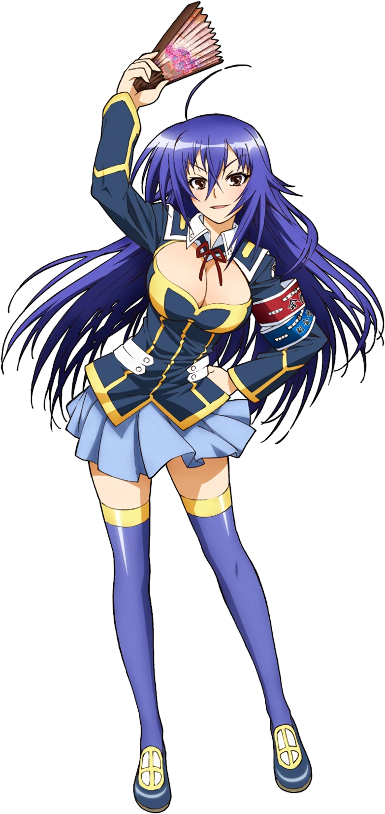 Medaka Kurokami | VS Battles Wiki | Fandom