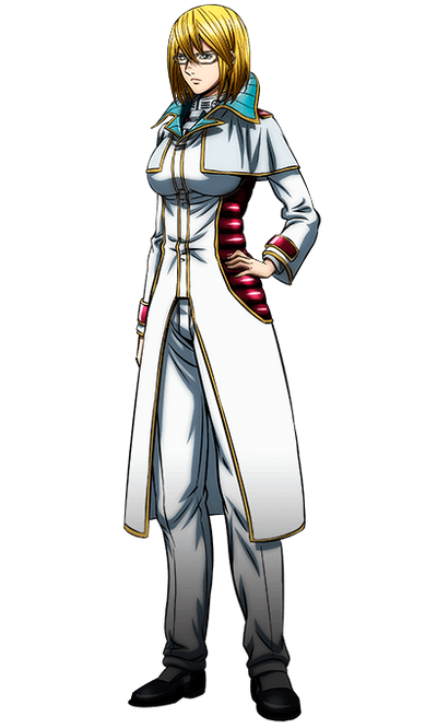 【未開封】TERRA FORMARS Michelle K. Davis Terra Formars: Michelle K. Davis