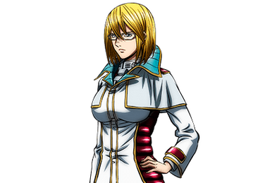 Michelle K. Davis | Top-Strongest Wikia | Fandom
