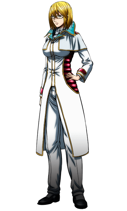 Michelle K. Davis | VS Battles Wiki | Fandom