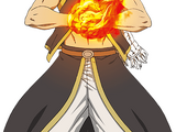 Natsu Dragneel (X784 to X791)