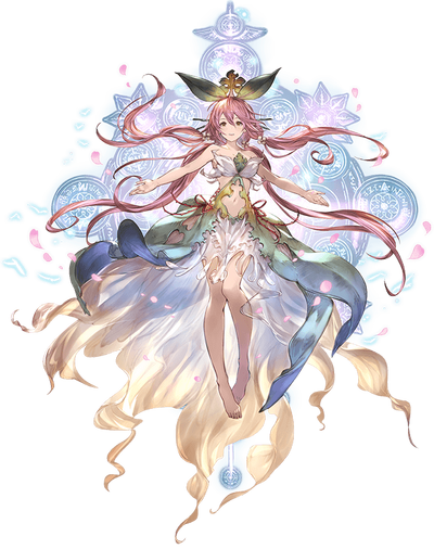 Yggdrasil x Rosetta - Granblue Fantasy the Animation