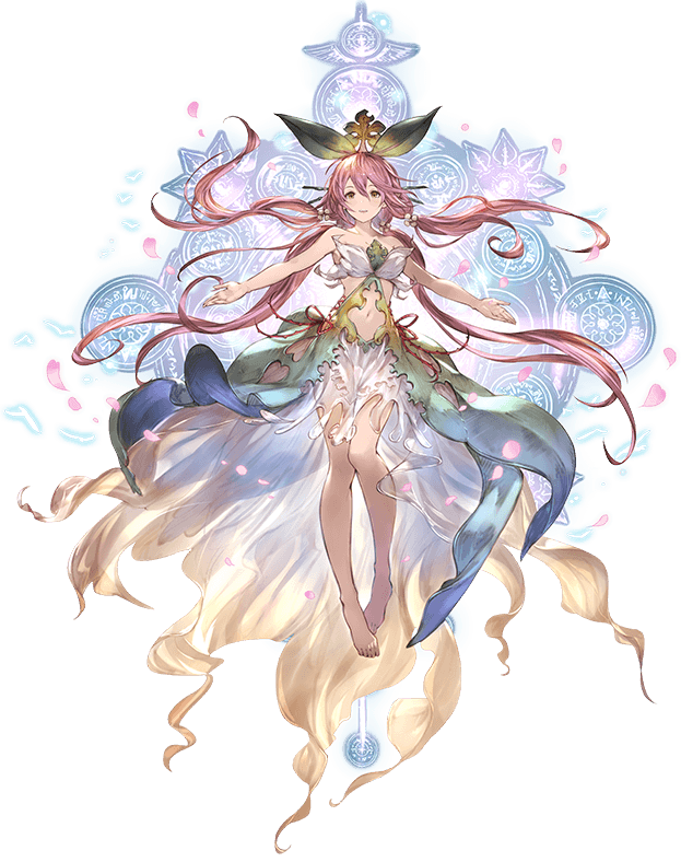 Yggdrasil (Granblue Fantasy) .