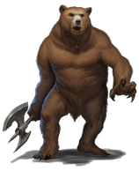 Werebear