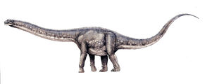 Argentinosaurus