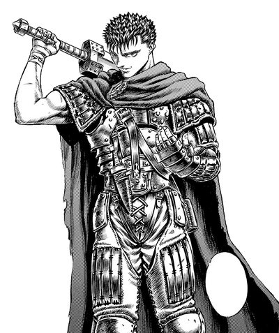 Dragon Slayer, Berserk Wiki, Fandom