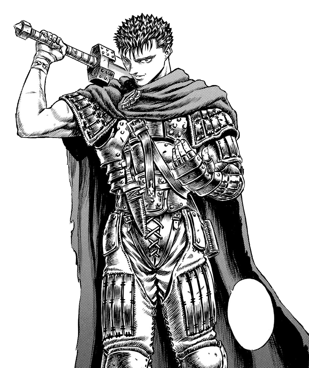 Berserk's New Series Was Right To Cut Guts' First Battle