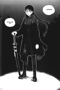 Saya (Blood: The Last Vampire) | VS Battles Wiki | Fandom Saya (Blood: The Last Vampire) | VS Battles Wiki | Fandom