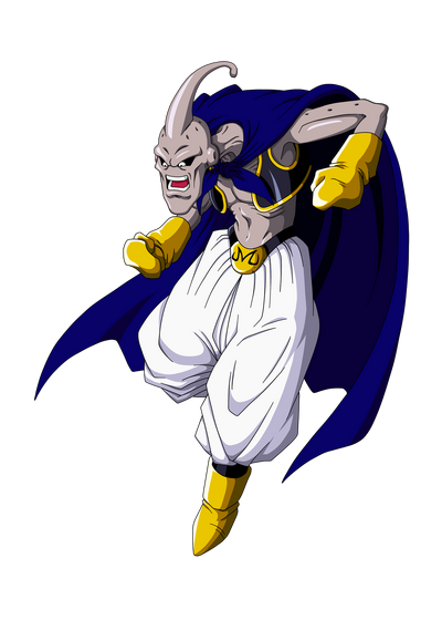 Evil buu