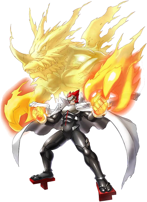 Gankoomon | VS Battles Wiki | Fandom