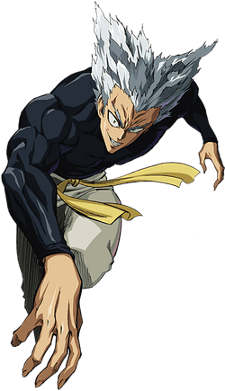 Garou, Wiki Dynami Battles