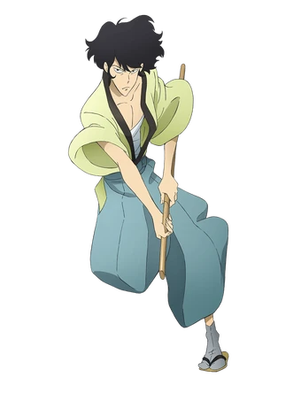 Goemon Ishikawa | VS Battles Wiki | Fandom