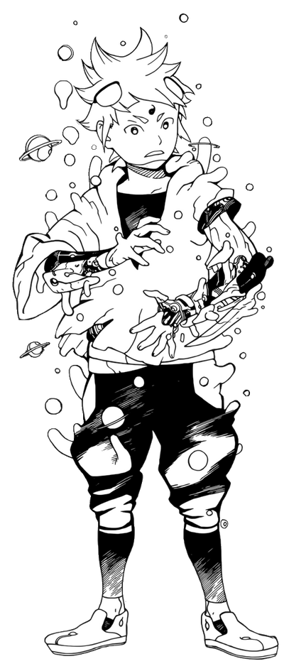 User blog:MadaraZKX/Hachimaru (Samurai 8) | VS Battles Wiki | Fandom