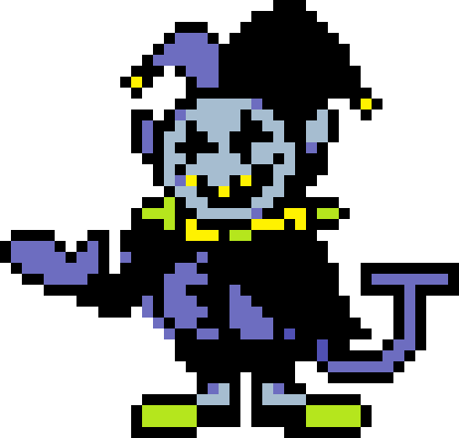 Jevil 2 Player Fight V1.18 - TurboWarp