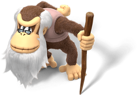 Cranky Kong