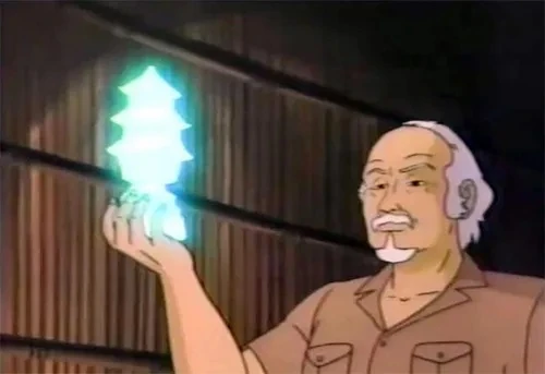 Mr. Miyagi (Animated) | VS Battles Wiki | Fandom