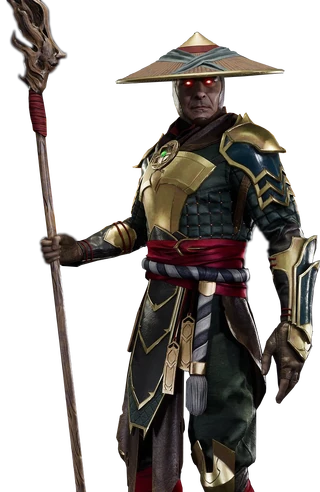 Raiden (Second Timeline) | VS Battles Wiki | Fandom