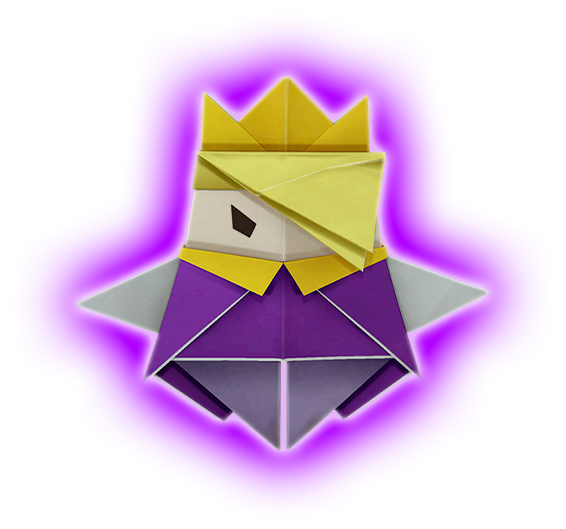 Paper Mario Origami King оригами. Paper Mario Origami King Olivia. Paper Mario Origami King Olly Origami.