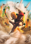 Street Fighter X Tekken