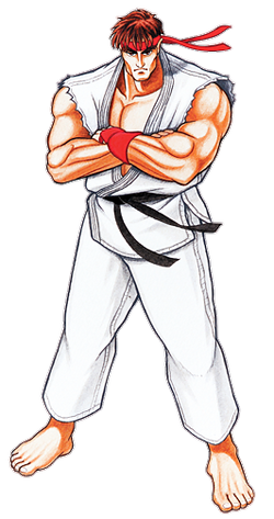 Ryu (Street Fighter), VS Battles Wiki