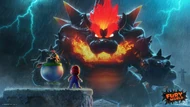 Super Mario 3D World + Bowser's Fury