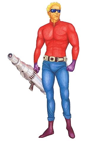 Space Harrier - Wikipedia